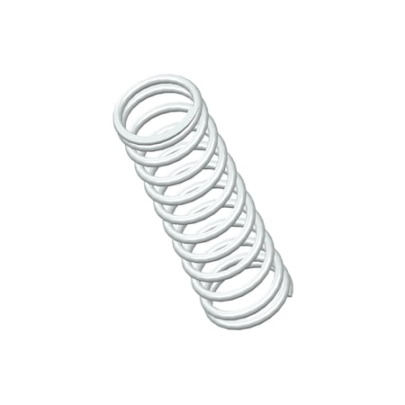 Approved Vendor Compression Spring, O=1.328, L= 4.38, W= .135 G609973863
